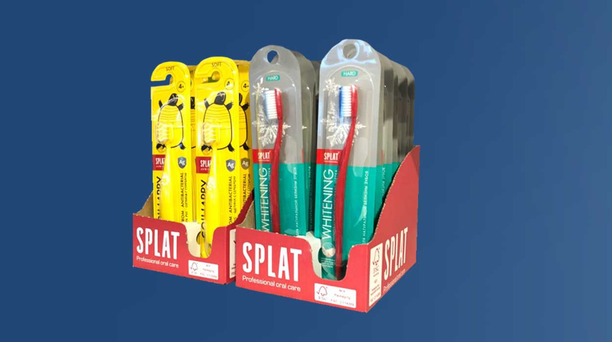 Splat Better Planet Packaging