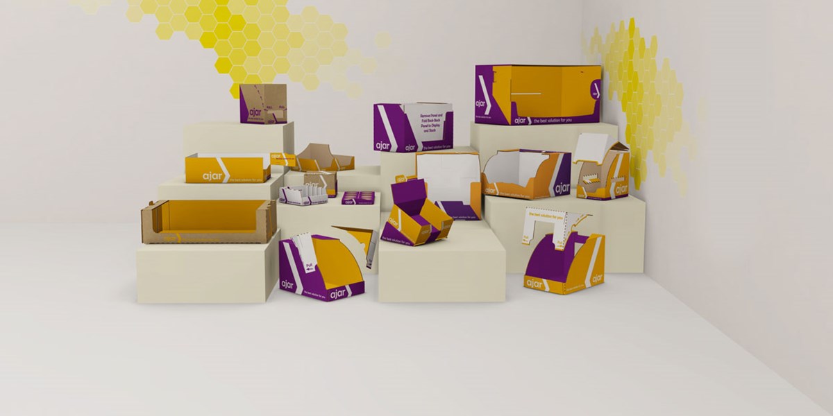 retail packaging, shelf ready packaging, packaging for retail