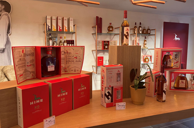 Hine Cognac