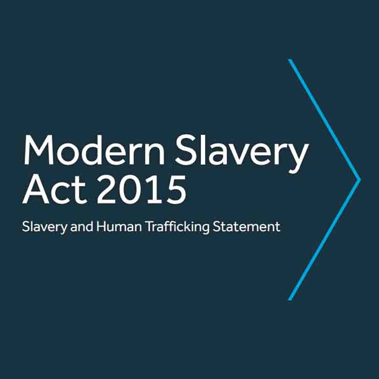 Modern Slavery Act 2015