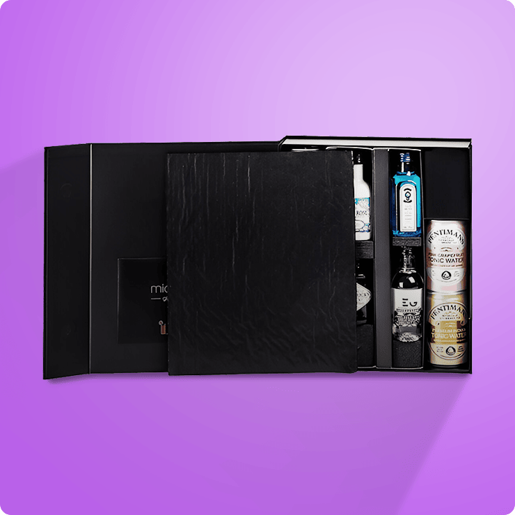 Drinks protection liner cardboard