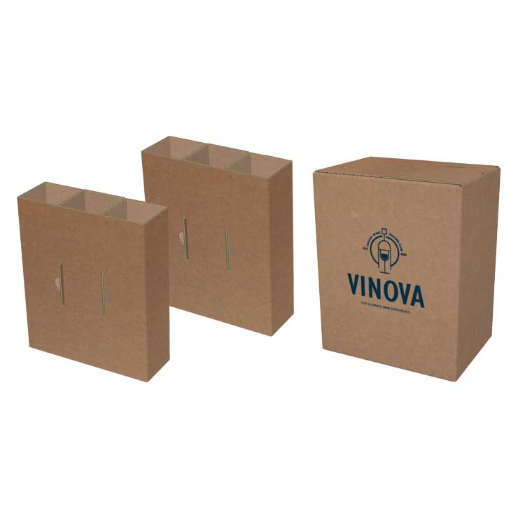 Multi Bottle packaging, Multiple Bottle Packaging, Multi Bottle Boxes