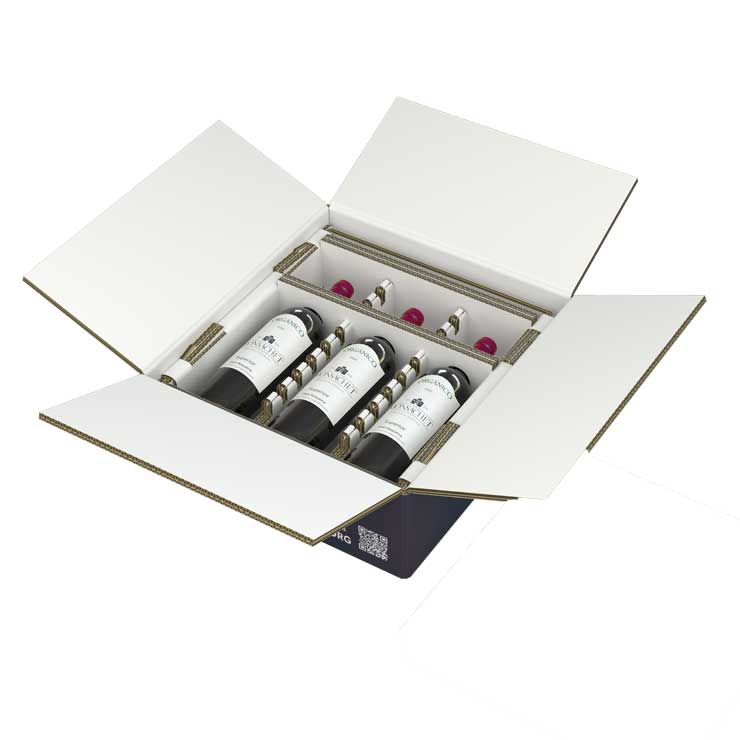 Multi Bottle packaging, Multiple Bottle Packaging, Multi Bottle Boxes