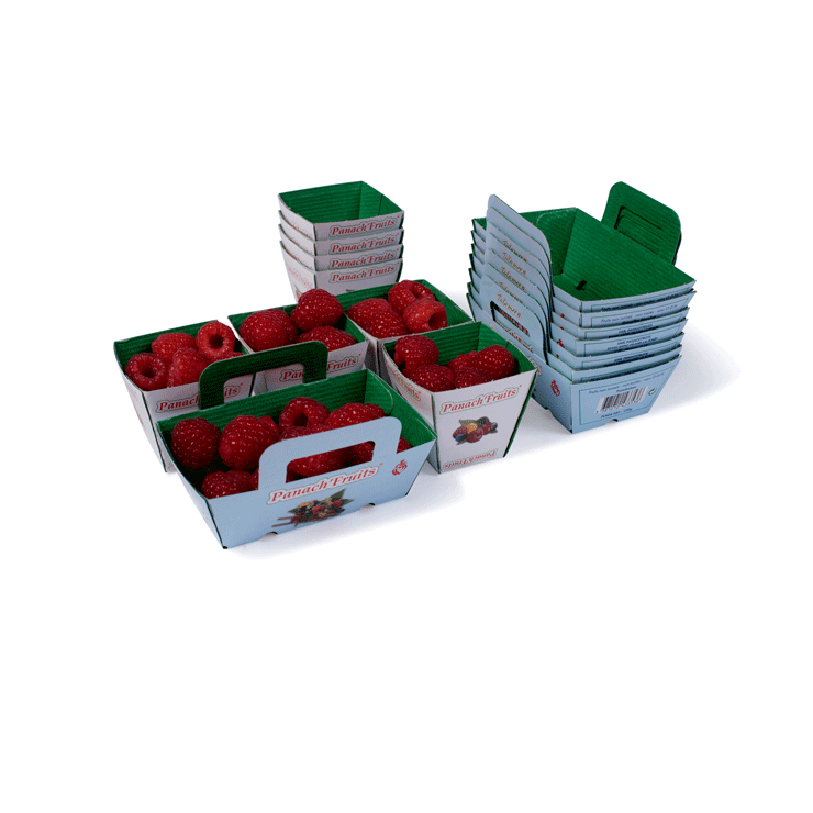 Fruit Punnets, Berry Punnets
