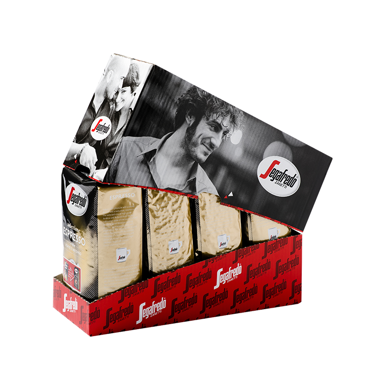 Shelf Ready Packaging, SRP, Retail Packaging