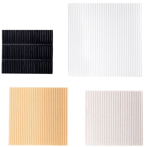 single face corrugated liner