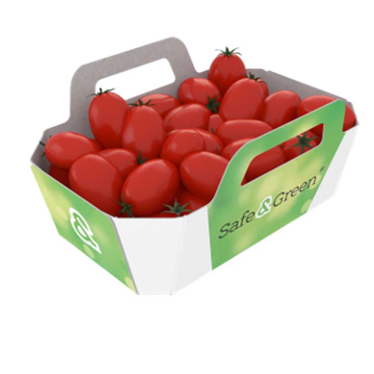 Tomato punnets, punnets for tomatoes