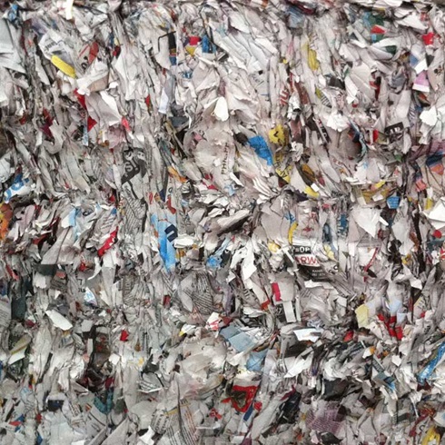 Recovered Paper, Paper Recycling, Cardboard Recycling