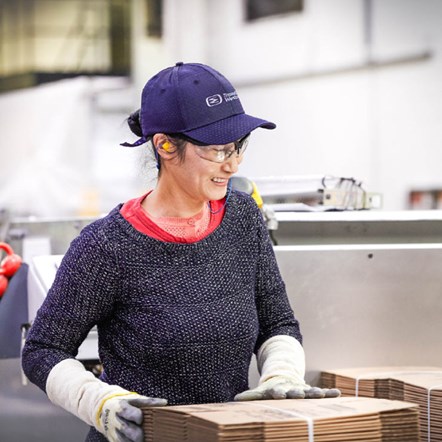 sustainability report highlights 2024