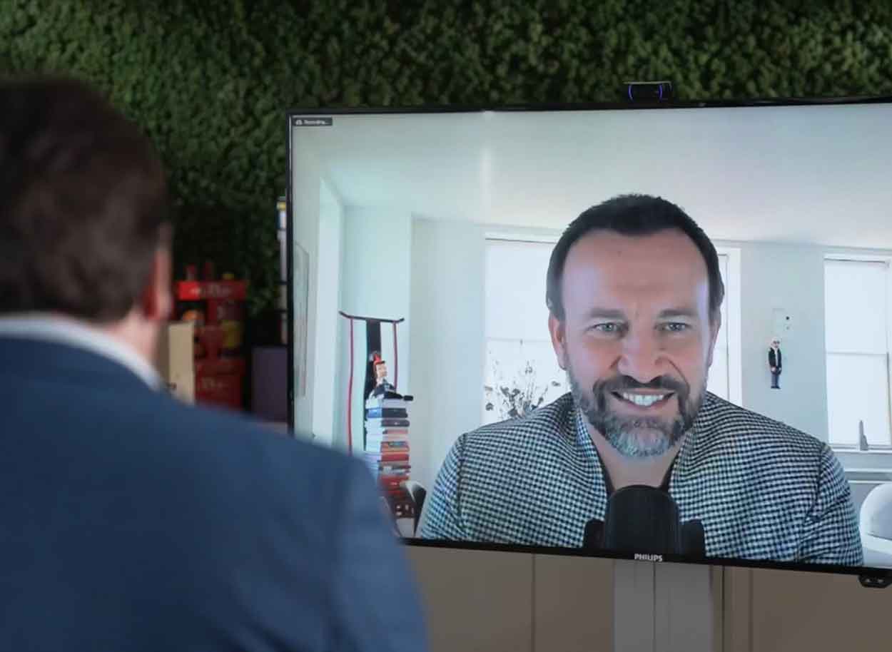 Innovation talks with Pepsico