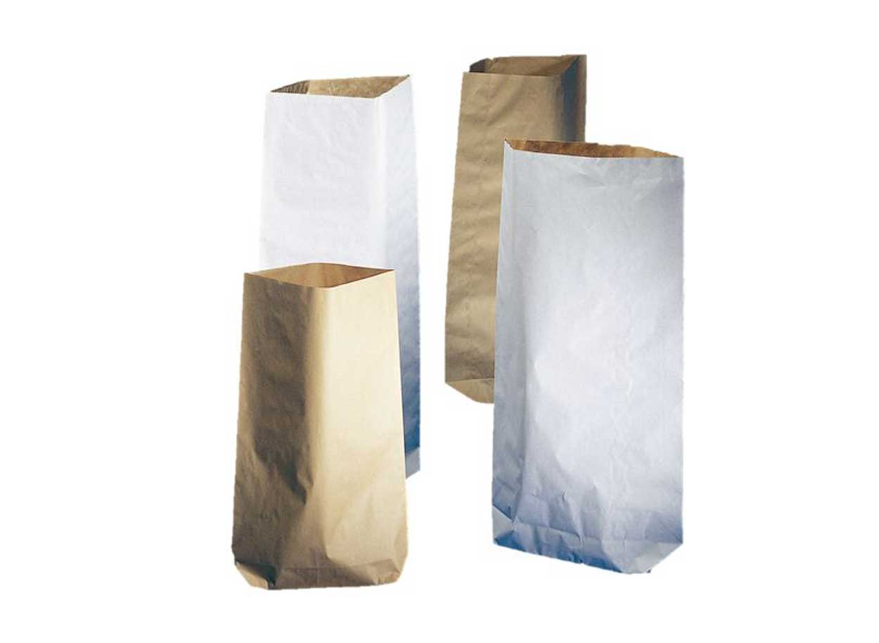 Sack Packaging, Paper Sack Packaging, Paper bag