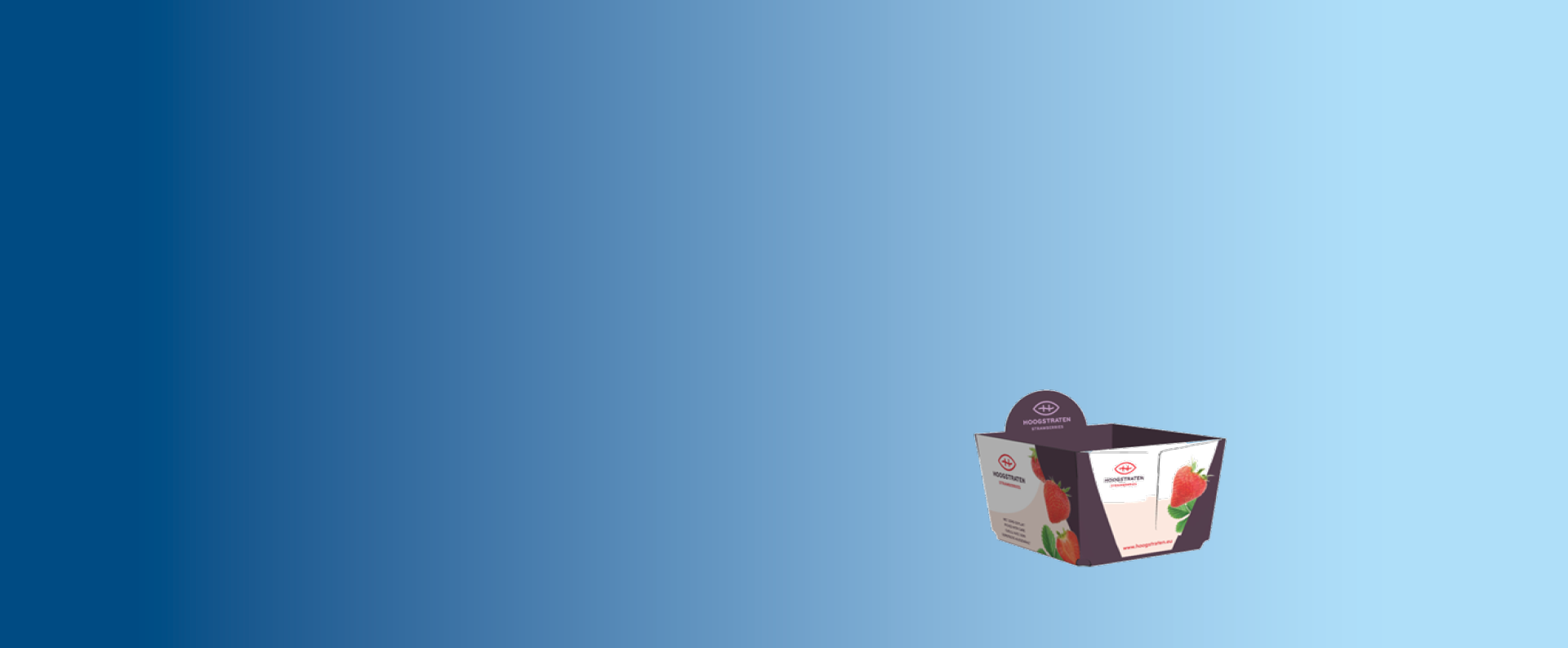 Hoogstraten Verpackung Banner