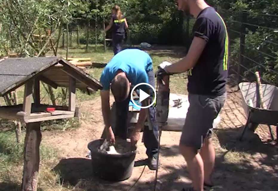 Social Event Waren 2019 Kita Tannenwald