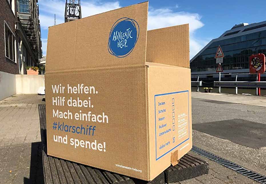 Hanseatic Help 15000