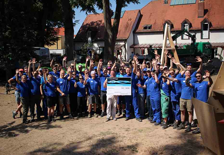 Social Event GER 2018