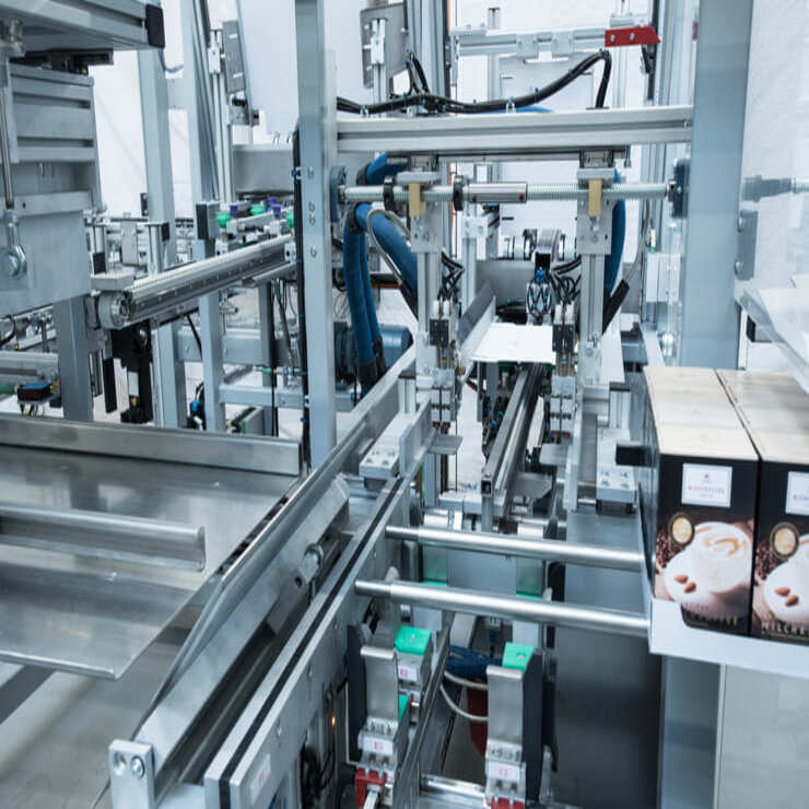 Traypacker Detailansicht 2