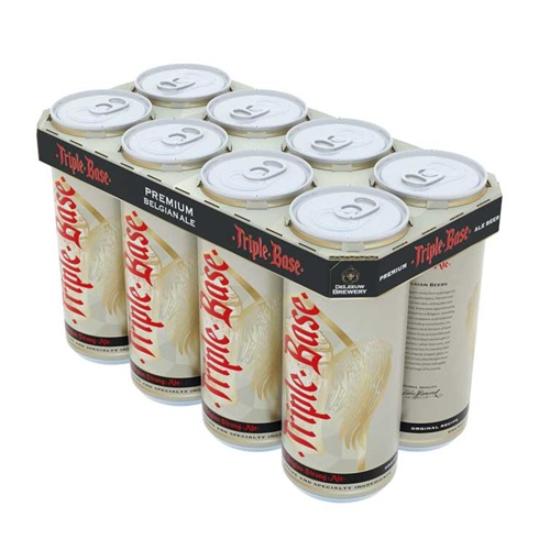 GreenClip, Can Topper, Dosen-Multipack-Verpackung für schlanke Dosen