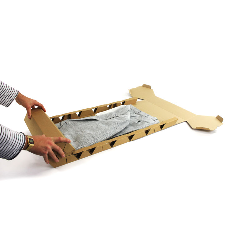 Rollor e-Commerce Mode Kleidung Verpackung Boxen