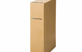 Grafischer Karton_Braun