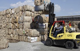 Nachhaltige Verpackungen, wiederverwertbare Verpackungen