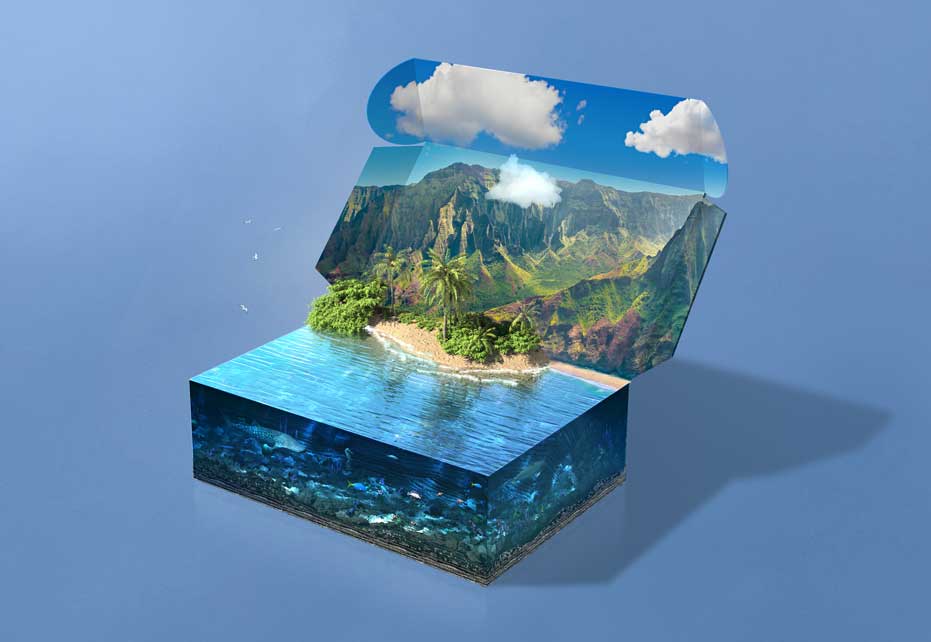 Smurfit Kappa verstärkt sein Klimaschutzziel, indem sich der Konzern vornimmt, bis 2050 mindestens 'Netto-Null-Emissionen' zu erreichen