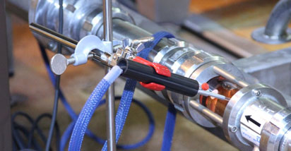 Précision d'une machine industrielle