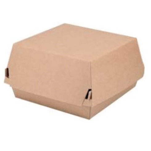 Emballage burger micro-ondable