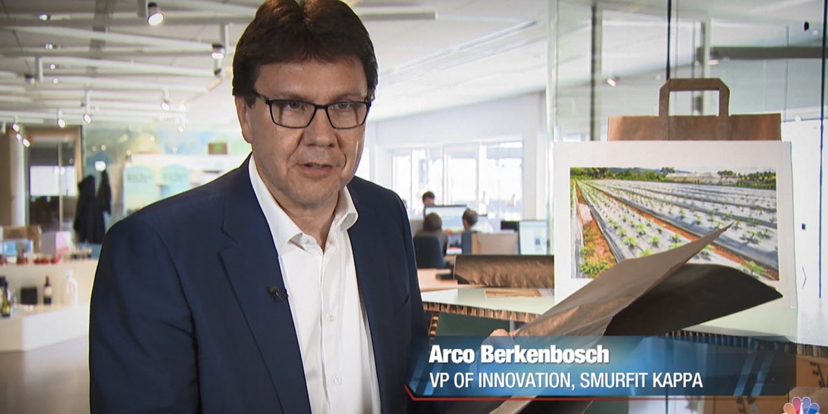 CNBC future of packaging