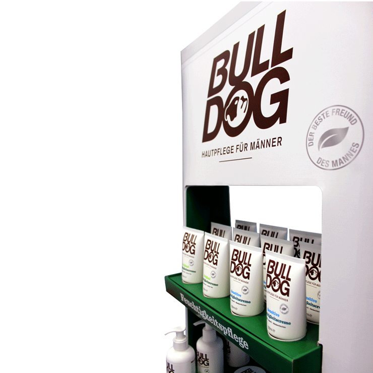 Vrijstaande Display, FSDU