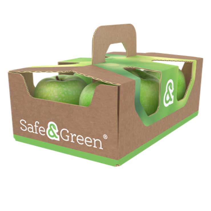 Meeneem fruitbakje Appels 