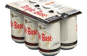 TopClip, karton, multipack drager, multipack, blik, bundel, dranken, verpakking