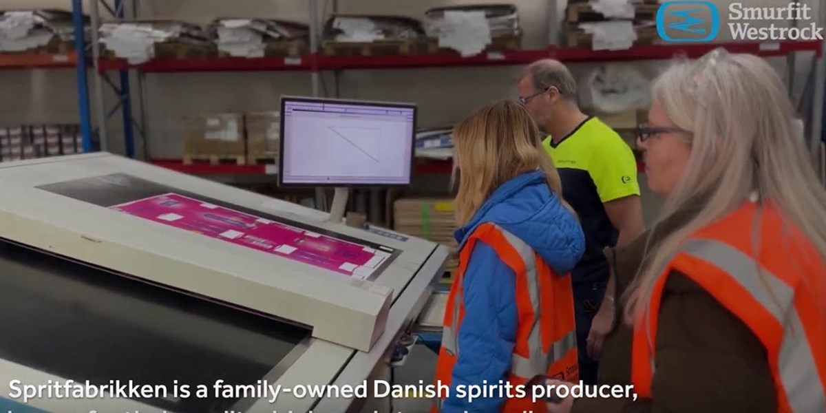 Spritfabrikken Customer Story - Denmark