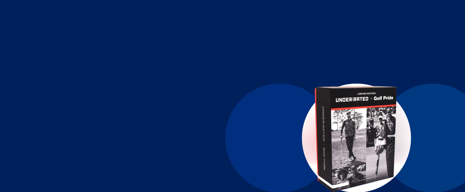 Golf Pride Unboxing Video