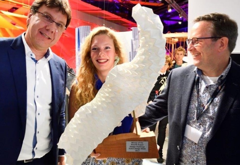 Nine Parre winnares eerste Smurfit Kappa Design Challenge