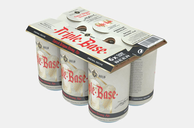 TopClip, Embalagem para Bebidas, Embalagem para drinks