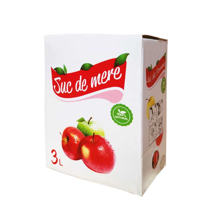 Embalagem Bag-in-Box