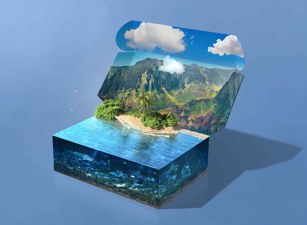 Embalagens Sustentáveis 