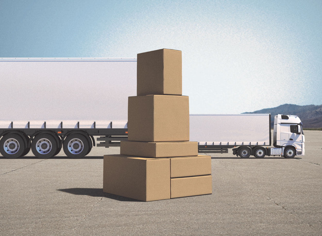 Embalagens para E-commerce