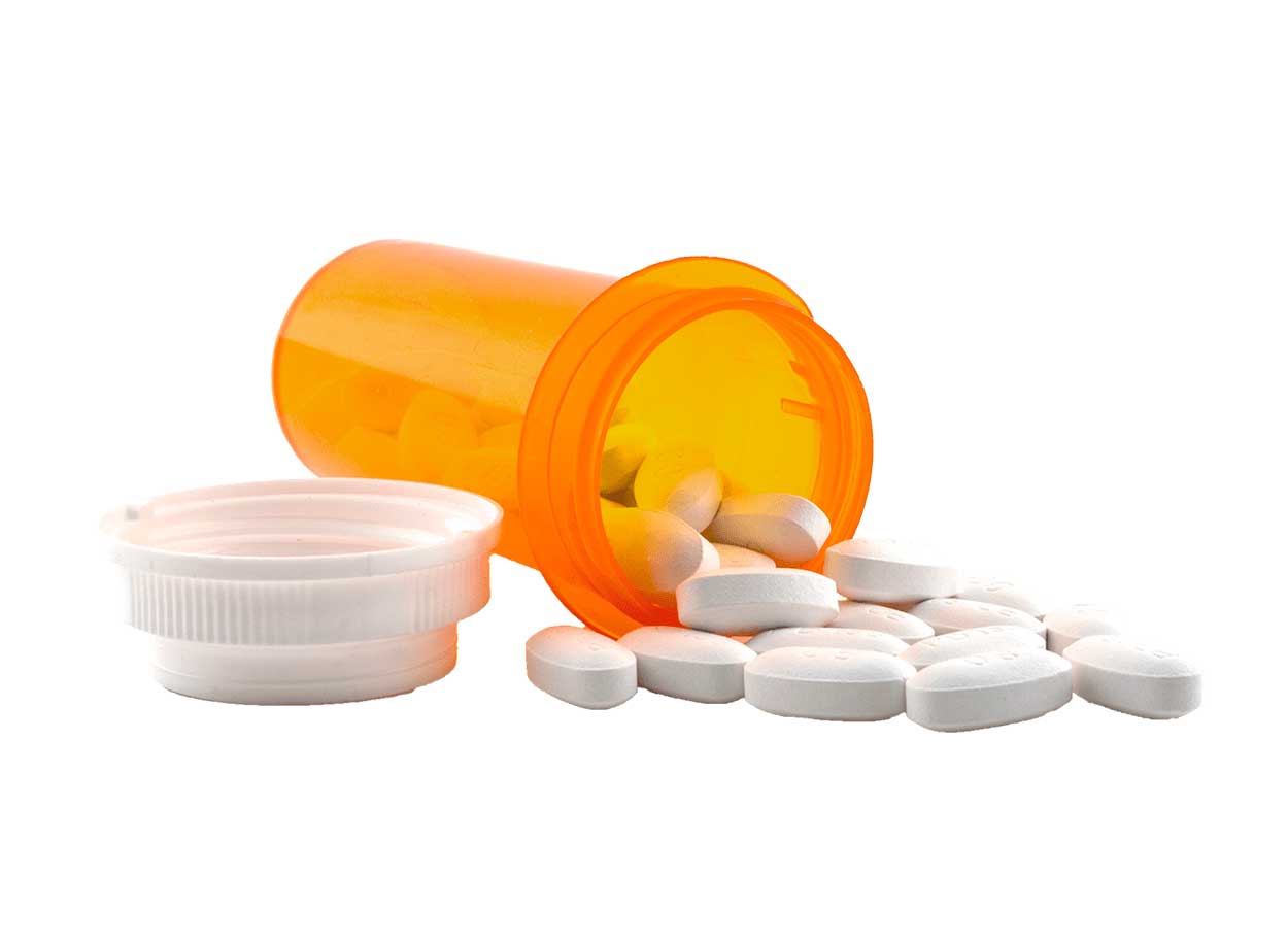 Pharmaceuticals Packing 