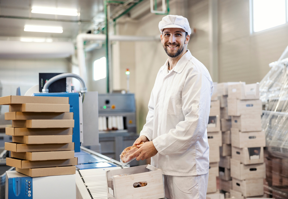 Papelão: solução ideal para embalar proteína animal