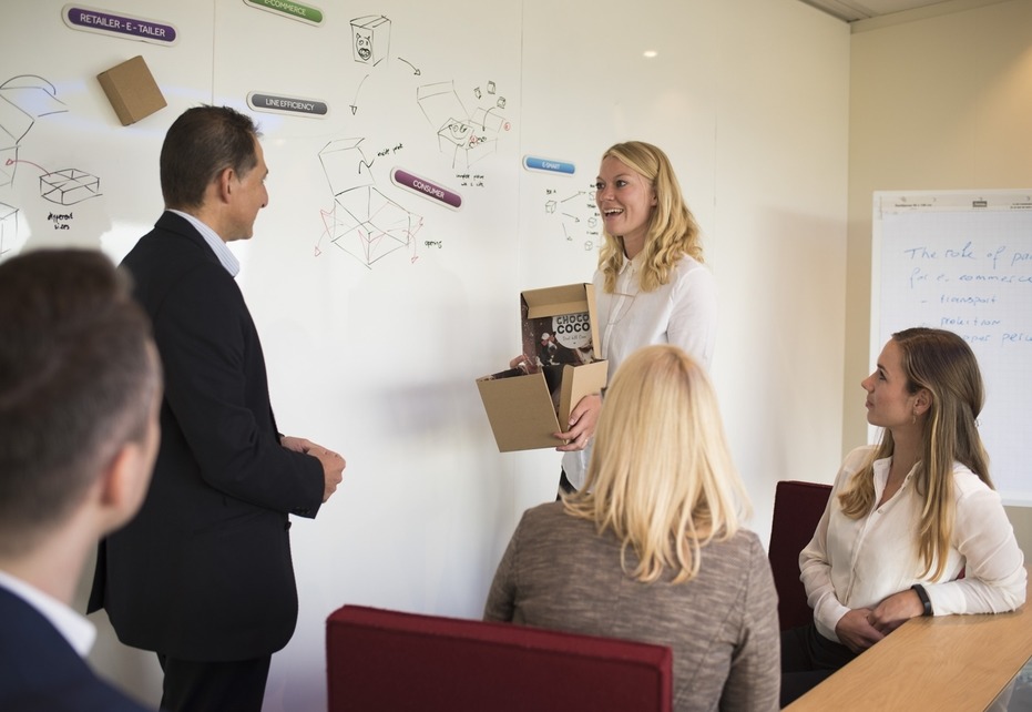 Como inovar no desenvolvimento de embalagens