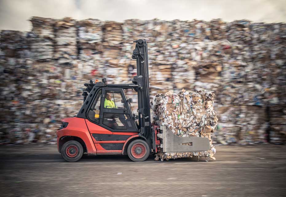 Smurfit Kappa nomeada líder em sustentabilidade