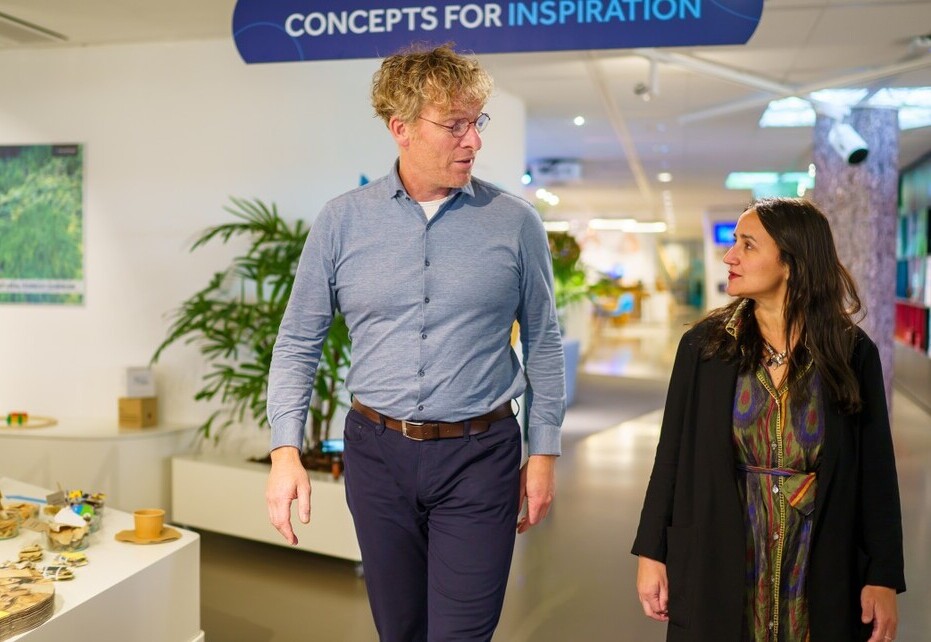 Boletim Circular: Sucesso sustentável com nossos clientes | Outubro 2025