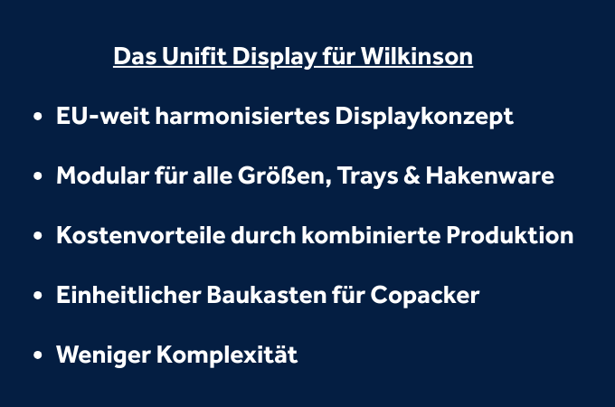 Unifit Wilkinson Display _3