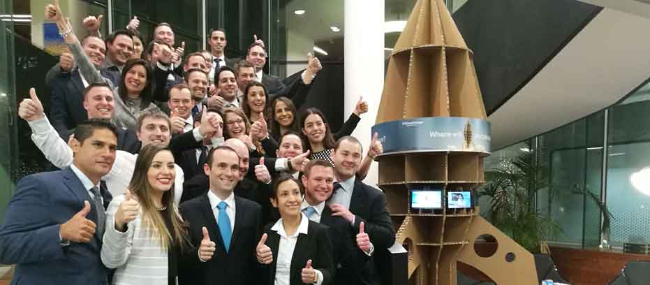 Advanced Management Development Programme, Mitarbeiter:innen