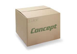 Wellpappkisten und -kästen FEFCO 0201