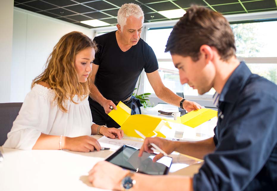 Smurfit Kappa entwickelt Verpackungslösungen in 5 Tagen mit „Design2Market Sprints“