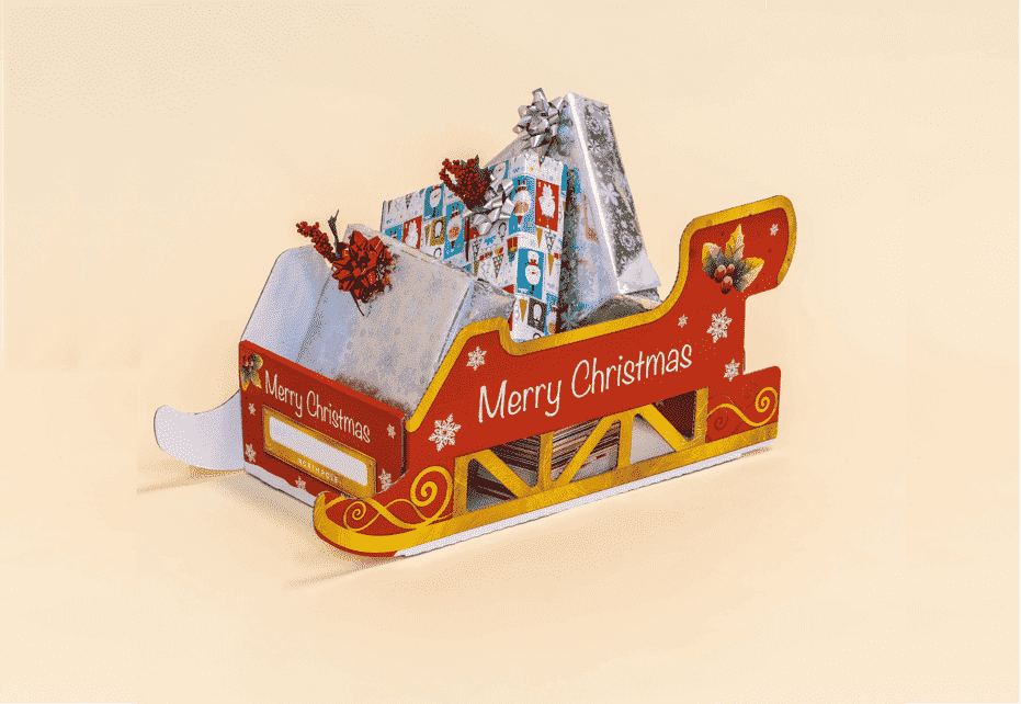 Nachhaltiges Spielzeug aus Karton