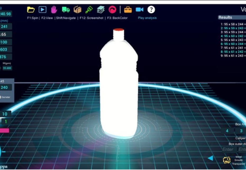 VoluM3tric: una herramienta de Smurfit Kappa para desarrollar empaques pensando en toda la cadena de abastecimiento