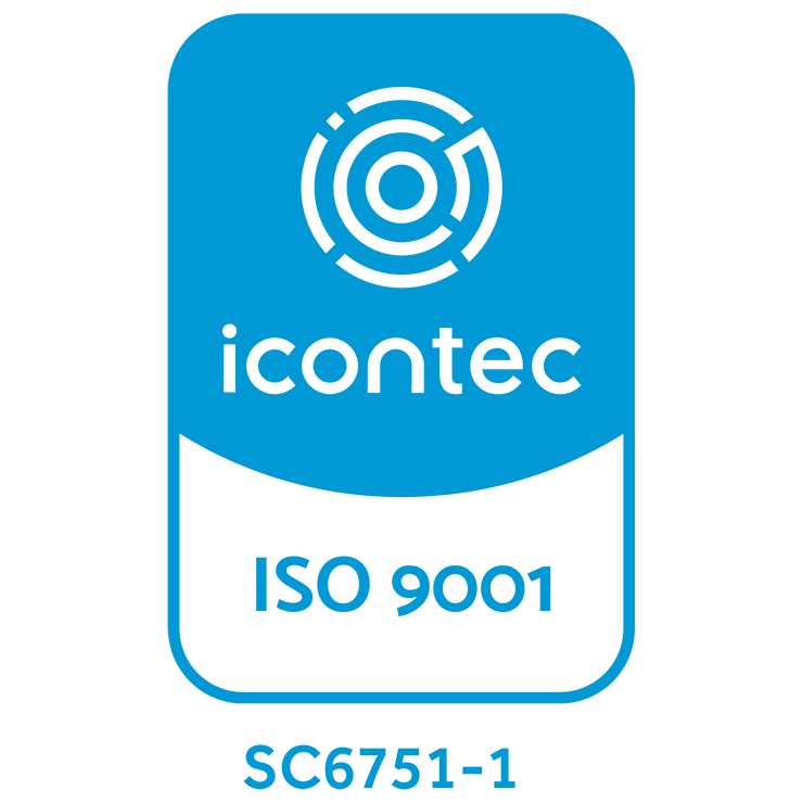 Certificación ISO 9001 Icontec SC67511